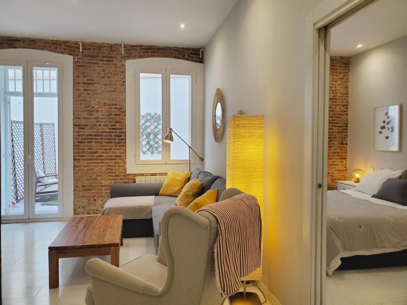 Citymad Retiro Park I Apartamento Madri
