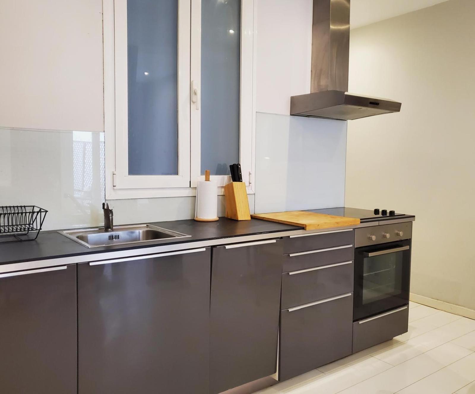 Citymad Retiro Park I Apartamento Madri